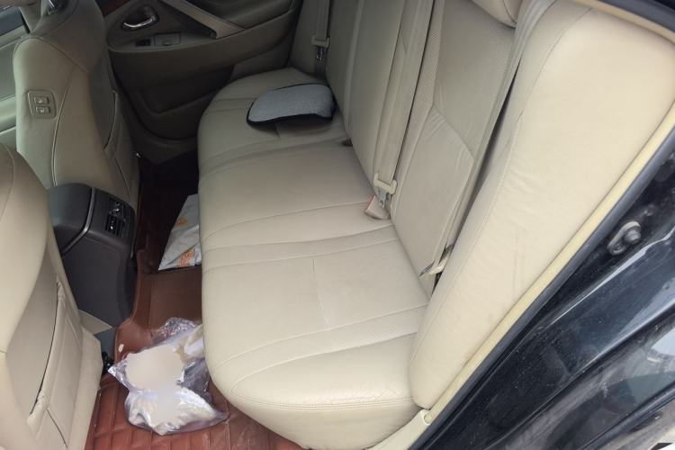 Used Toyota Camry 2011 200G Classic Anniversary Edition
