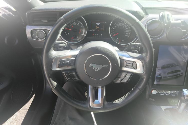 Used Ford Mustang 2017 2.3T Performance Edition