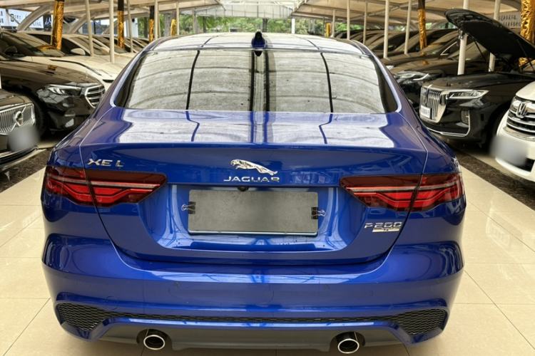 Used Jaguar XEL 2020 2.0T 200 PS Agent Exclusive Edition Exterior 4