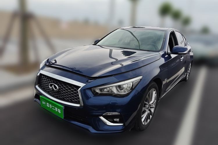 Used Infiniti Q50L 2018 2.0T Enjoyment Version China VI Standard