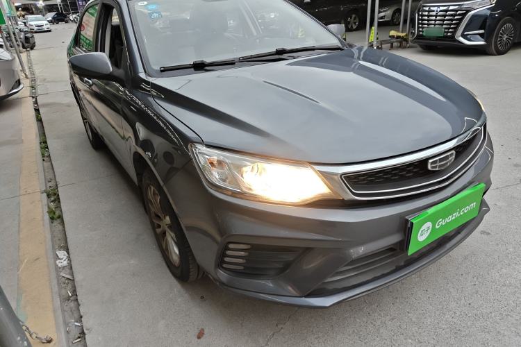 Used Geely Auto Vision 2020 1.5L CVT Asian Games Edition
