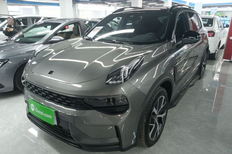 Used Lynk & Co 01 2021 2.0TD Four-Wheel Drive Hype-Halo