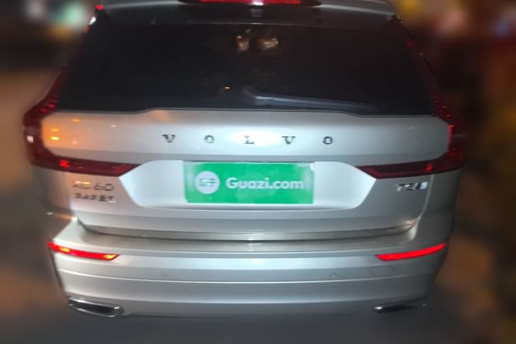 Used Volvo XC60 2018 T5 4x4 Zhiyi Edition