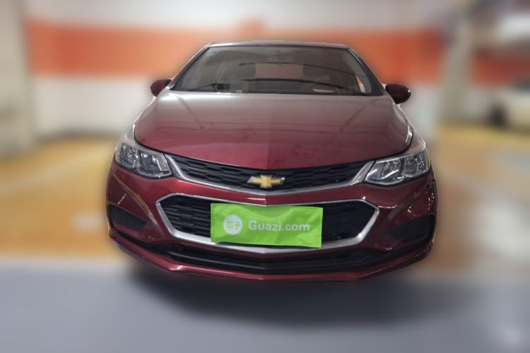 Used Chevrolet Cruze 2017 1.5L Automatic Pioneer Sunroof Edition