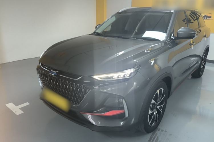 Used CHANGAN OSHAN X7 PLUS 2023 Enjoy Edition 1.5T Automatic Prestige Model