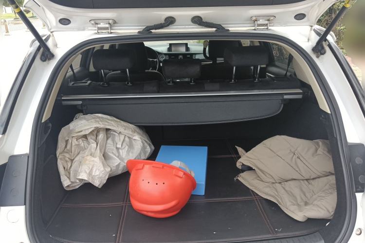 Used Lexus CT 2014 CT200h Comfort Edition Monochrome Trunk