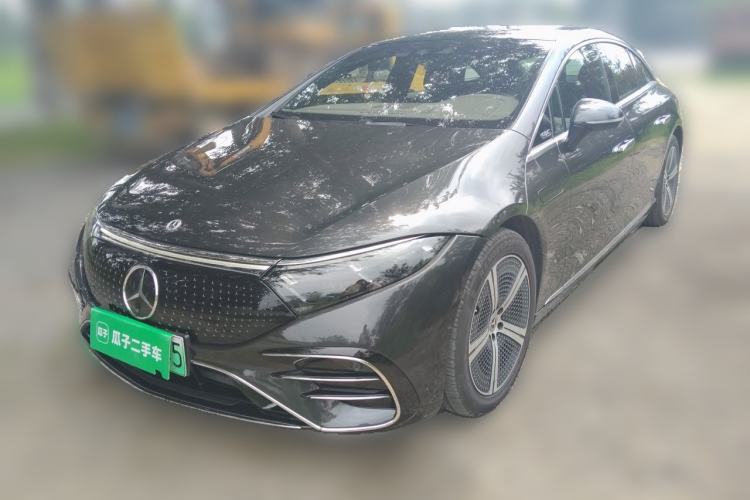 Used Mercedes-Benz EQS 2022 450+ Luxury Edition