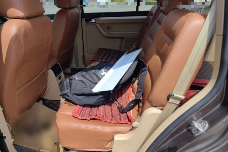 Used Volkswagen Touran 2011 1.4T Manual ZhiShang Edition 5-seater
