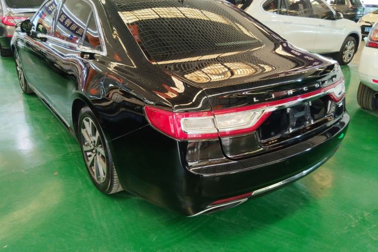 Used Lincoln Continental 2018 2.0T Two-Wheel Drive Deluxe Edition
