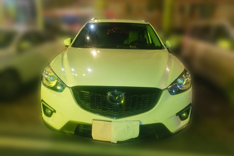 Used Mazda CX-5 2013 2.0L Automatic Two-Wheel Drive Comfort Version