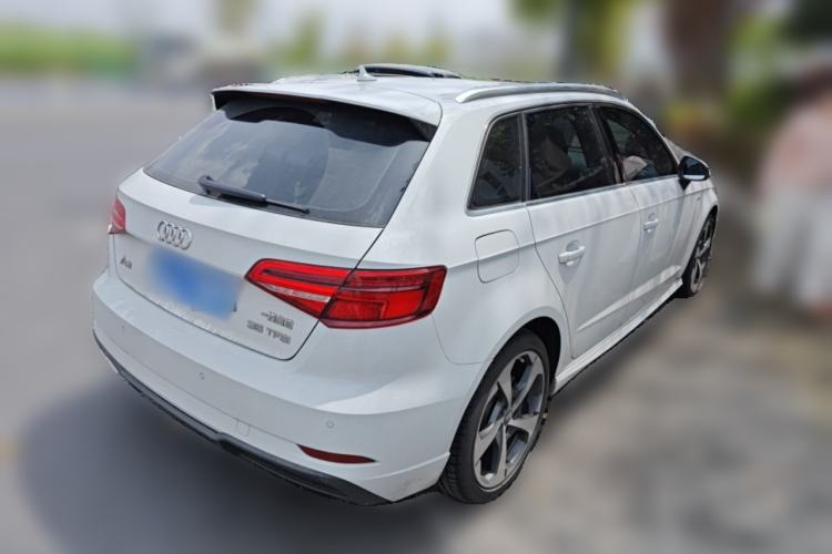 Used Audi A3 2018 30th Anniversary Edition Sportback 35 TFSI Sport Model