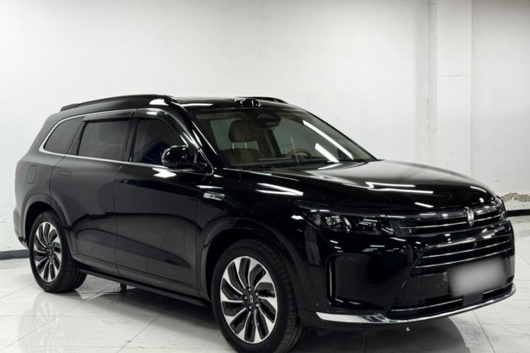 Used Hima AITO M7 2024 1.5T Intelligent Drive 4x4 Max Edition 6 Seats Exterior 1