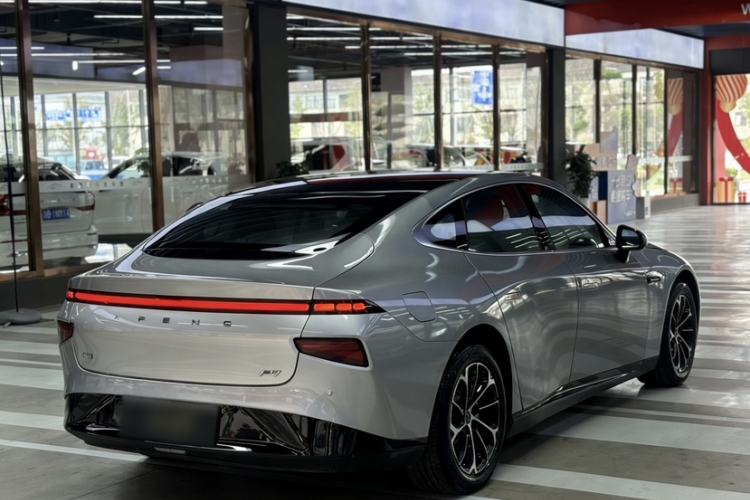 Used XPeng P7 2022 480G
