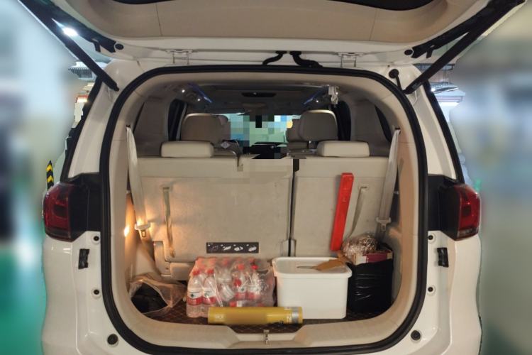 Used GAC Trumpchi M8 2018 320T Luxury Edition