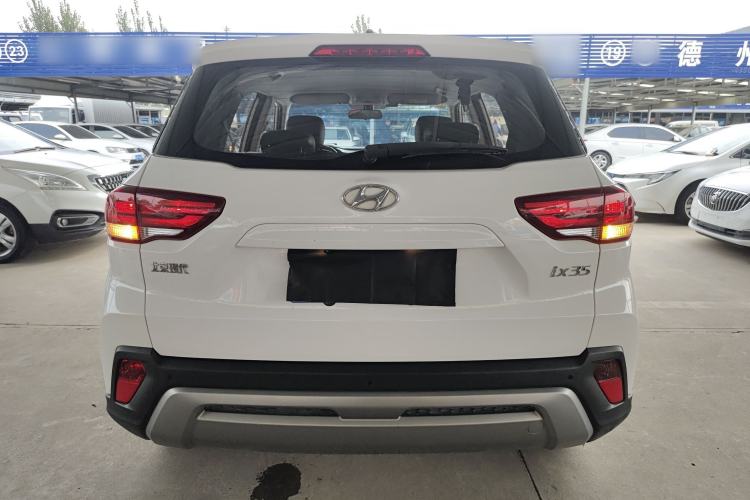 Used Hyundai ix35 2019 2.0L Manual 2WD Zhiyong·Changzhi Edition China V Standard