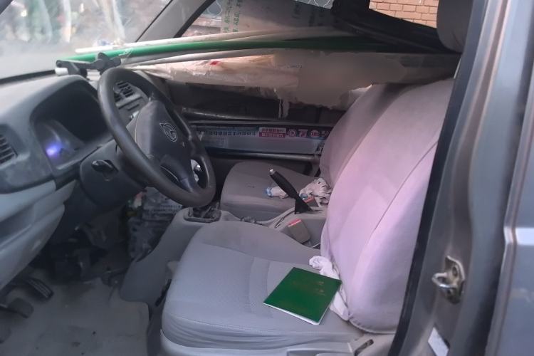 Used CHANGAN KAICHENG Taurus 2011 1.3L Standard Version
