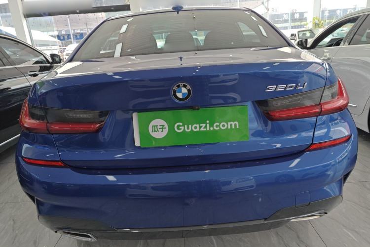 Used BMW 3 Series 2021 320Li M Sport Package
