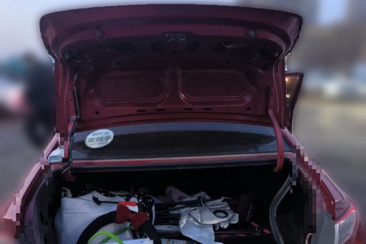 Used Hyundai Celesta 2011 1.6L Automatic Comfort Edition
