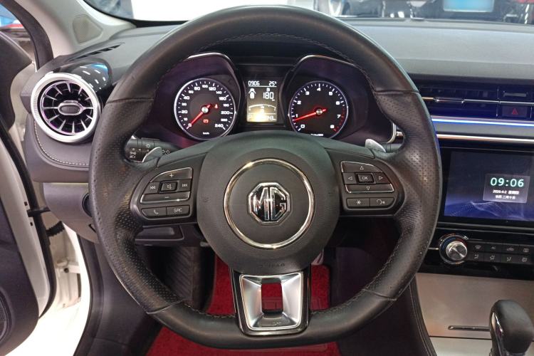 Used MG 6 2017 20T Automatic Luxury Smart Connect Version China V Standard