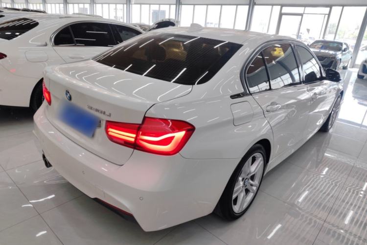 Used BMW 3 Series 2018 320Li Leading Model M Sport Package

