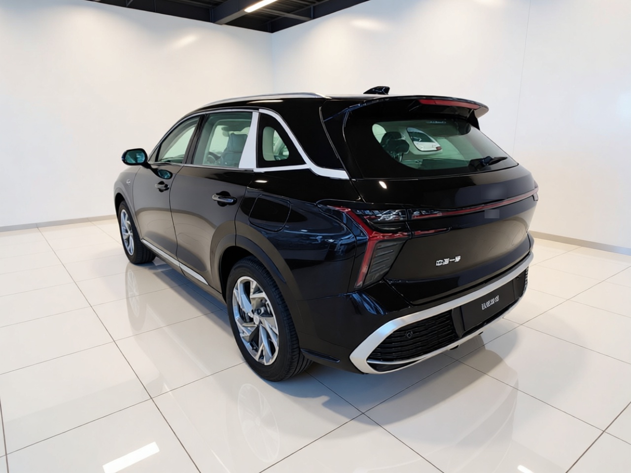 Hongqi HS3 PHEV 2024 PHEV 115km Jingwei Edition — снимка 4