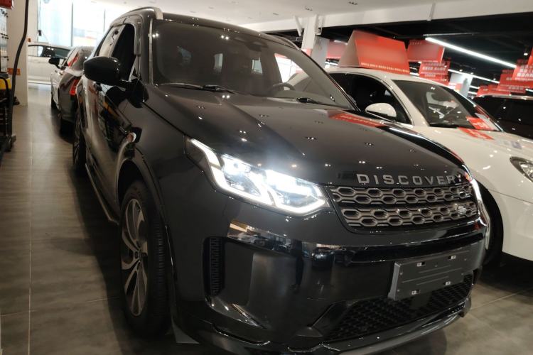Used Land Rover Discovery Sport 2022 249 PS R-Dynamic S Performance Edition 5 Seats