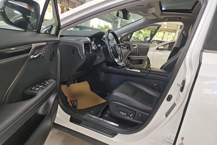 Used Lexus RX 2016 300 Two-Wheel Drive Comfort Edition China V Standard Driver Seat