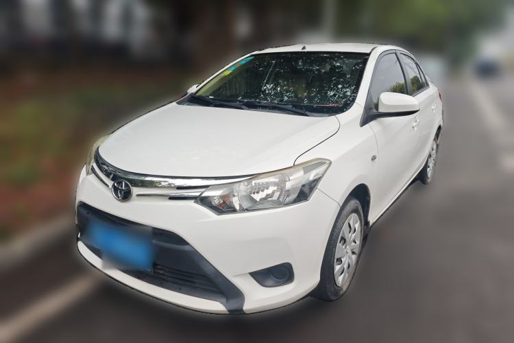 Used Toyota Vios 2014 1.5L Automatic ZhiZhen Edition