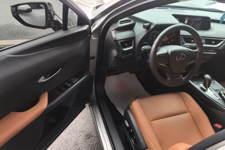 Used Lexus UX New Energy 2020 300e Pure·Joy Edition Driver Seat