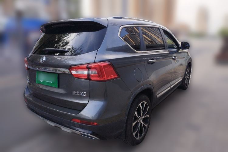Used FORTHING Joyear X5 2017 2.0L Manual Luxury Version
