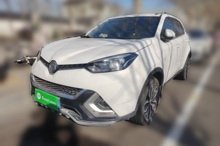 Used MG GS 2015 1.5TGI TST Luxury Edition