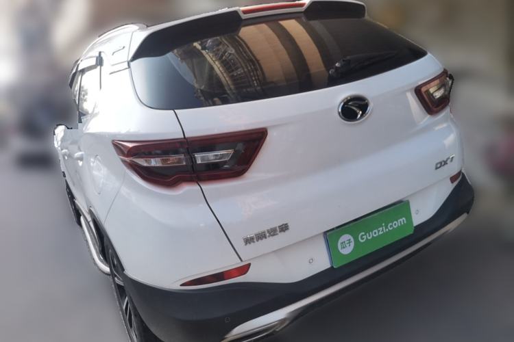 Used Soueast DX7 2018 Prime 1.5T Manual Smart Connect Starry Edition China V Standard