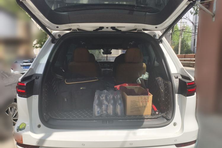 Used Li Auto ONE 2020 Extended-Range 6-Seater Version