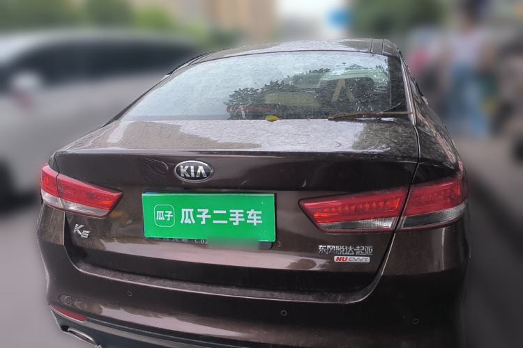 Used Kia K5 2016 2.0L Automatic LUX