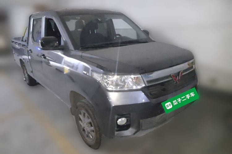 Used Wuling Zhengtu 2021 1.5L Entry-Level LAR
