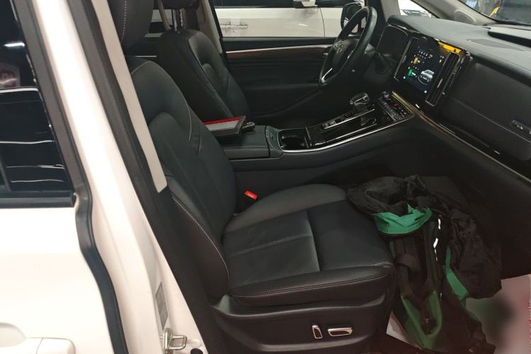 Used GAC Trumpchi M8 2021 Lingxiu Series 390T Ultimate Edition
