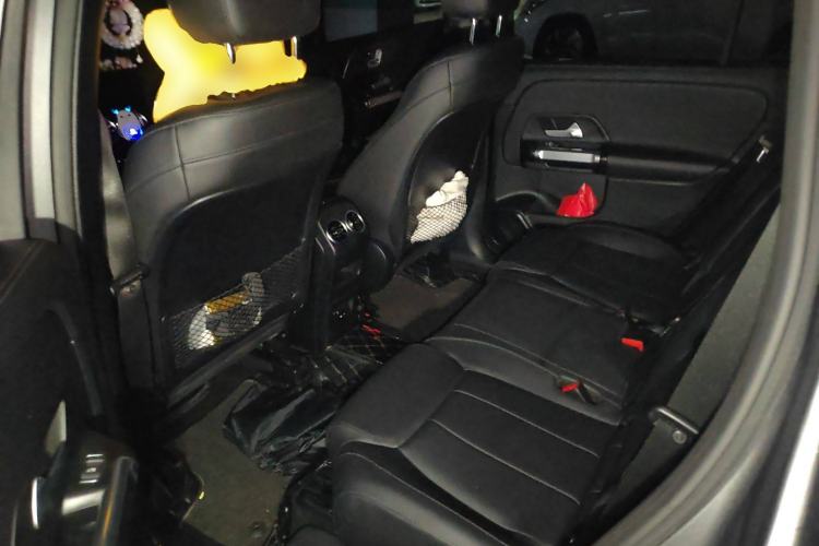 Used Mercedes-Benz GLB 2021 GLB 200 Fashion Model