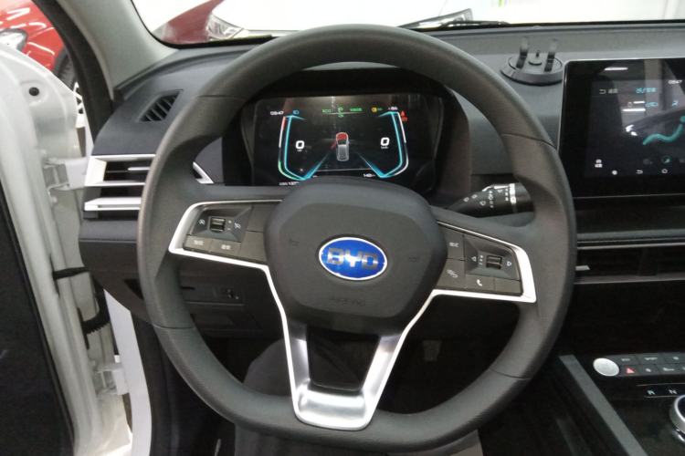 Used BYD e2 2019 Long-Range Version Yao·Luxury Trim
