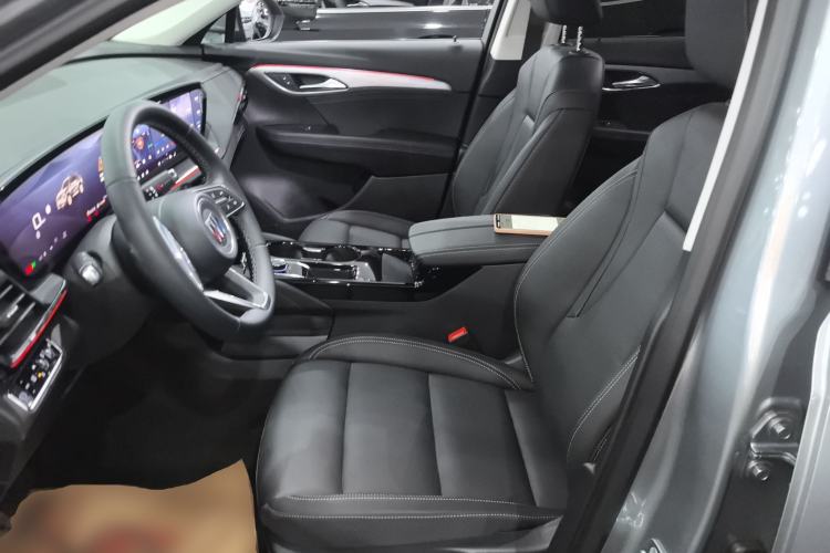 Used Buick Envision 2025 25T Entry-Grade Platinum Edition