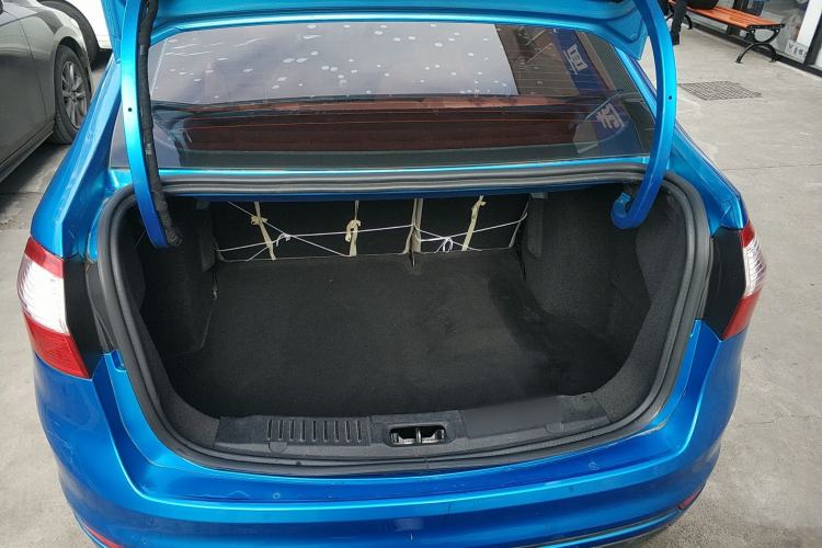 Used Ford Fiesta 2013 Sedan 1.5L Manual Fashion Edition