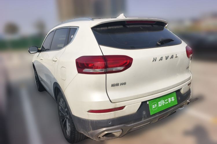 Used Haval H6 2020 1.5 GDIT Automatic Platinum Champion Edition