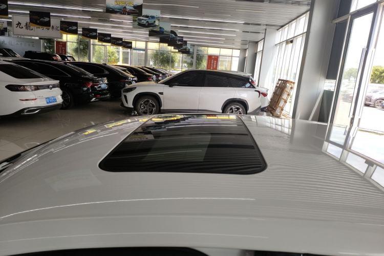 Used Volkswagen Polo 2015 1.4TSI GTI Roof