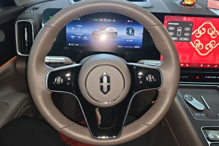 Used Hima AITO M9 2024 All-Electric Ultra Version 100 kWh 5-Seater Model