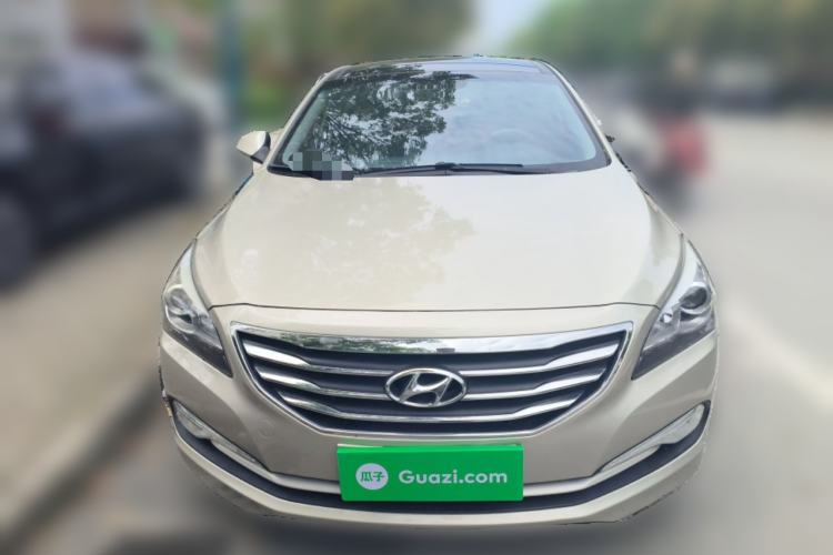 Used Hyundai Mistra 2014 1.8L Automatic Smart GLS Front