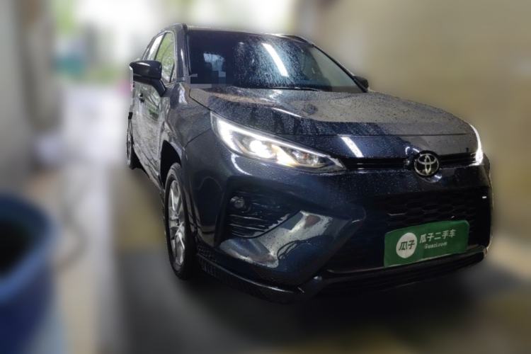 Used Toyota Wildlander 2024 2.0L CVT Two-Wheel Drive Urban Edition Front Right 45 Deg