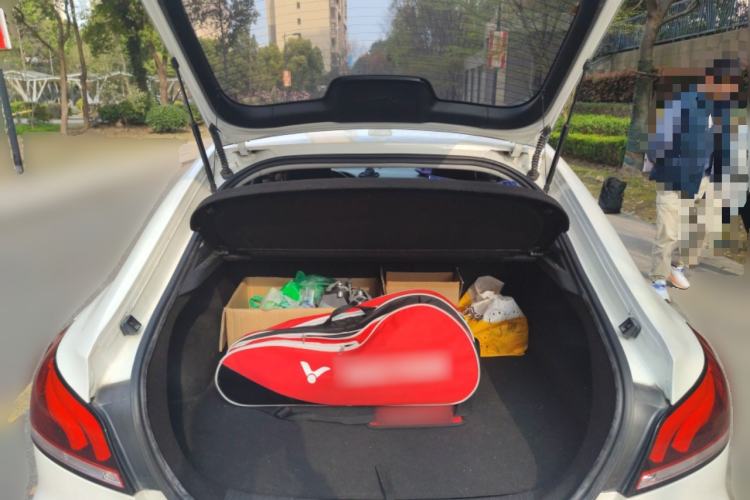 Used MG 6 New Energy 2018 45T E-DRIVE Intelligent Drive Hybrid PILOT Super Internet Edition Trunk