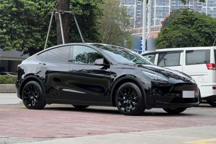 Used Tesla Model Y 2021 Standard Range Rear-Wheel Drive Version
