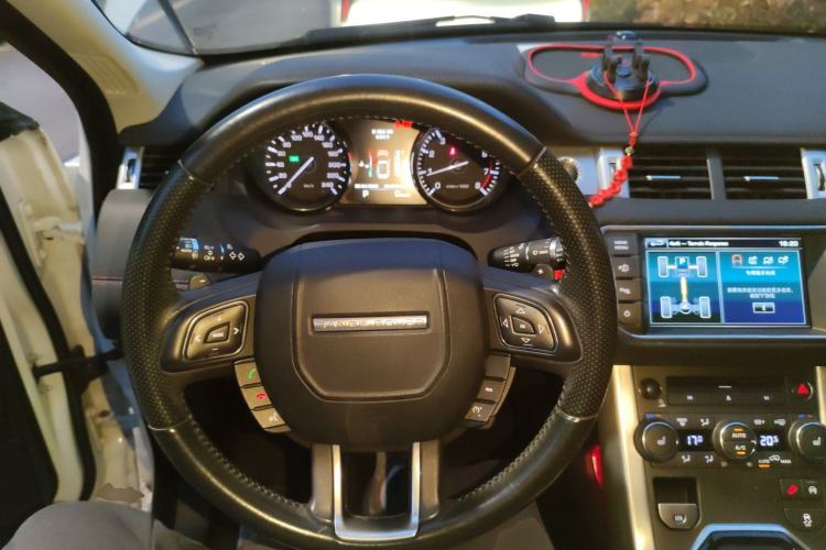 Used Land Rover Range Evoque 2014 2.0T 5-Door Ignite Edition
