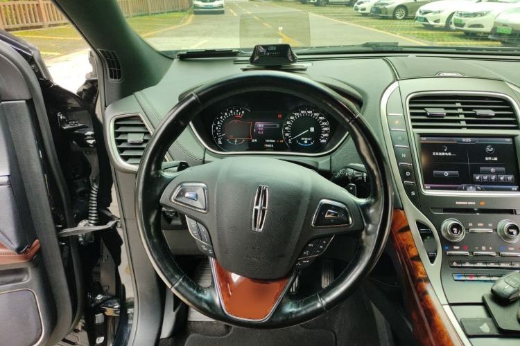 Used Lincoln MKX 2017 2.7T Four-Wheel Drive Prestige Edition
