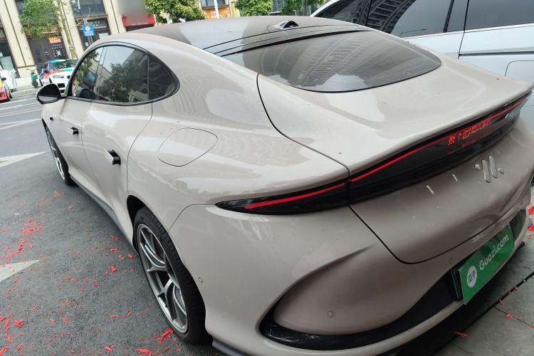 Used IM L6 2024 Max Long-Range Version